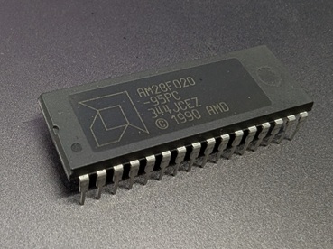 IC AM28F020-95PC