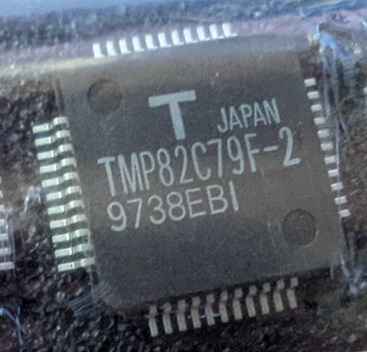 IC TMP82C79F-2