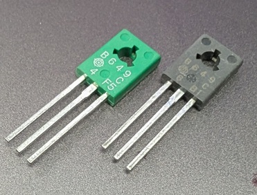 ¥È¥é¥ó¥¸¥¹¥¿ 2SB649-C
