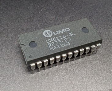 S-RAM UM6116-3LS-RAM UM6116-3L