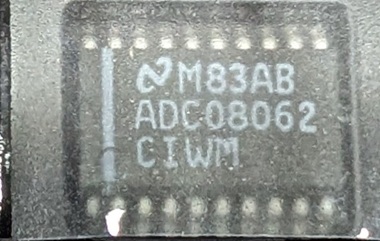 IC ADC08062CIWM