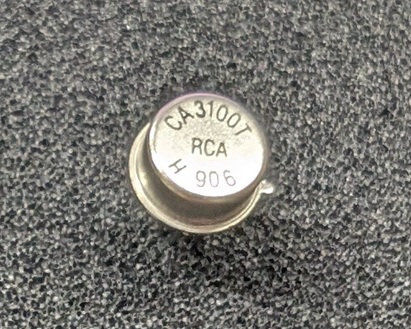 IC CA3100TIC CA3100T
