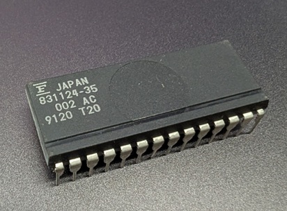 ROM MB831124-35