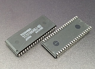 D-RAM TC511664BJ-80