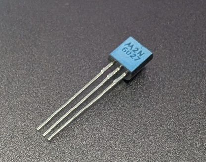 ȥ󥸥 2N6027