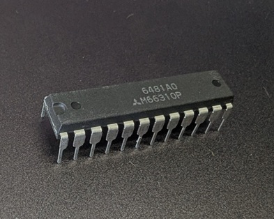 IC M66310P