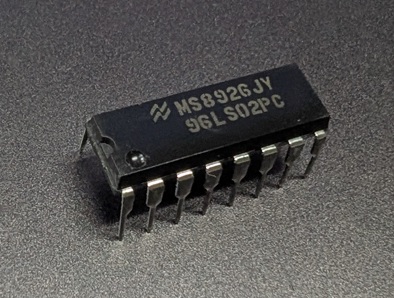 IC 96LS02PC