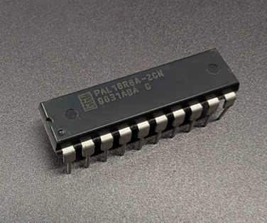 IC(PAL) PAL16R8A-2CN
