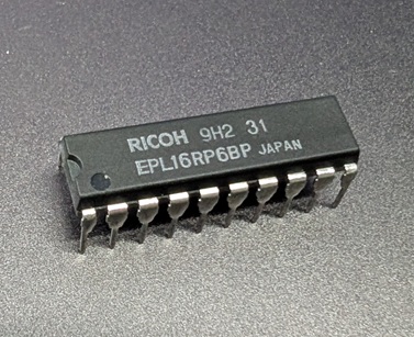 IC EPL16RP6BP