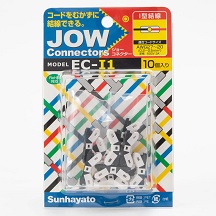 JOW Connectors EC-I1(10)