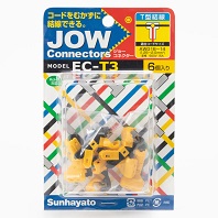 JOW Connectors EC-T3(6)