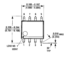 IC(SOIC) LM358M