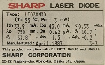 졼 LT030MD0