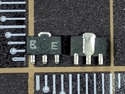 レギュレータ TA78L05F