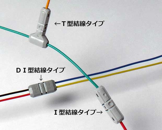 JOW Connectors EC-DI2(6)