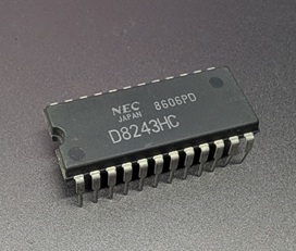 IC UPD8243HC
