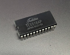 S-RAM TC5516AP