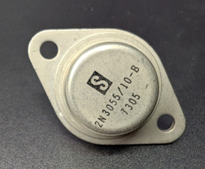 ȥ󥸥 2N3055(Solitron)