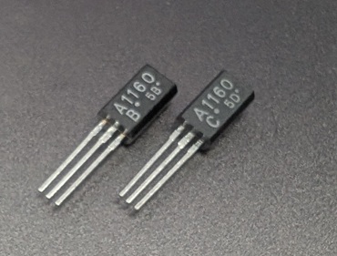ȥ󥸥 2SA1160