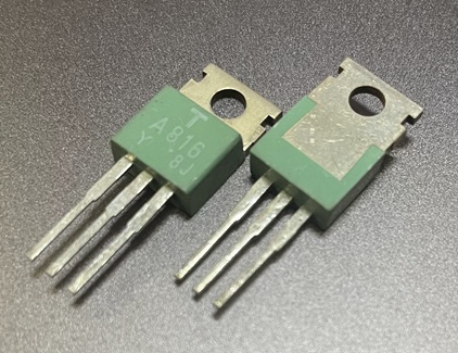 ¥È¥é¥ó¥¸¥¹¥¿ 2SA816-Y