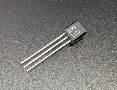 ¥È¥é¥ó¥¸¥¹¥¿ 2SA883