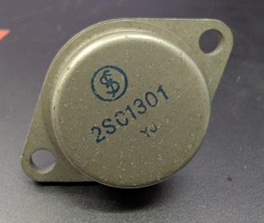 ȥ󥸥 2SC1301