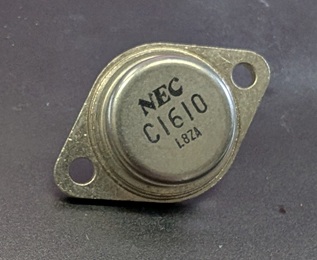 ȥ󥸥 2SC1610