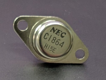 トランジスタ 2SC1864