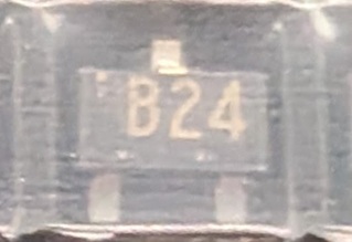 ¥È¥é¥ó¥¸¥¹¥¿ 2SC3734-B24SOT(Ì̼ÂÁõ)