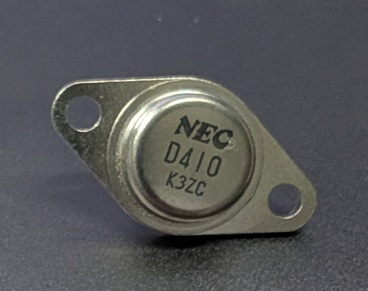 ȥ󥸥 2SD410