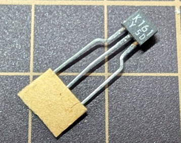 FET 2SK161-Y