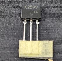 FET 2SK2599