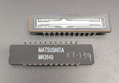 CCD MN3649