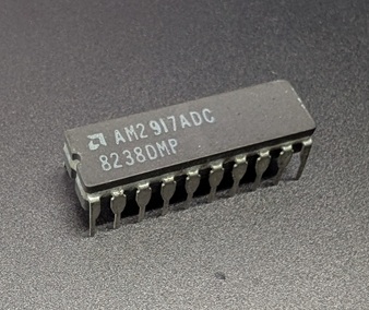 IC AM2917ADC
