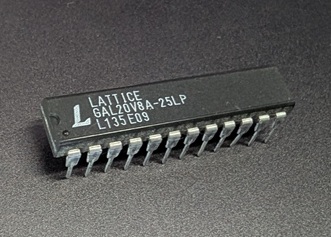 PLD GAL20V8A-25LP