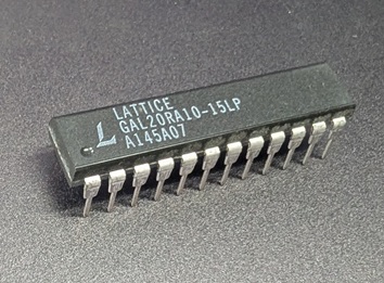 PLD GAL20RA10-15LP