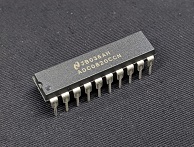 A/DСIC ADC0820CCN