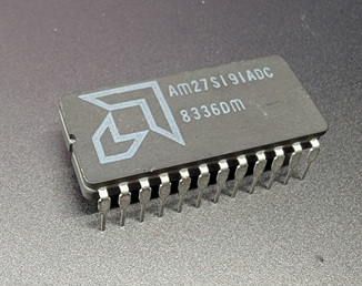 P-ROM AM27S191ADC