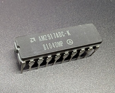 IC AM2917ADC-K