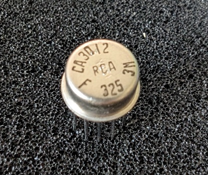 IC CA3012