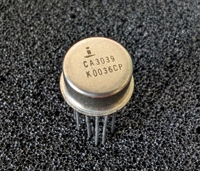 IC CA3039