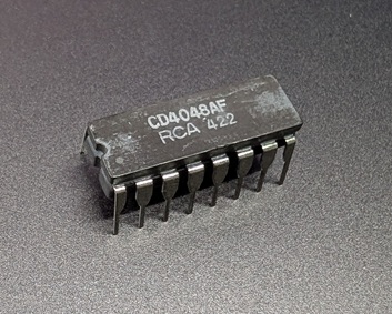 C-MOS CD4048AF