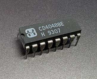 C-MOS CD4048BE