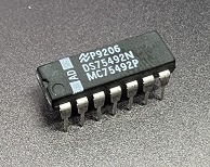 IC DS75492N