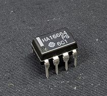IC HA16664PS