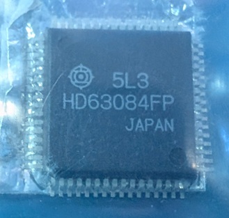 IC HD63084FP