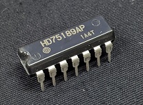 IC HD75189AP