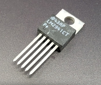 レギュレータ LM2941CT
