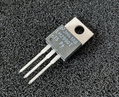 �쥮��졼�� LM2990T-15