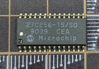 EPROM 27C256-15/SO